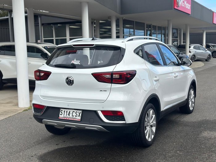 2022 MG ZS Excite