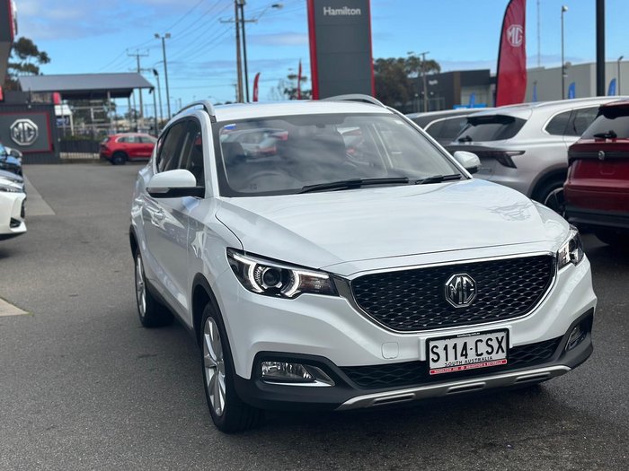 2022 MG ZS Excite