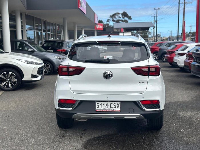 2022 MG ZS Excite