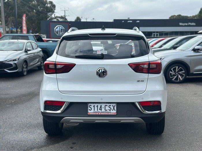 2022 MG ZS Excite