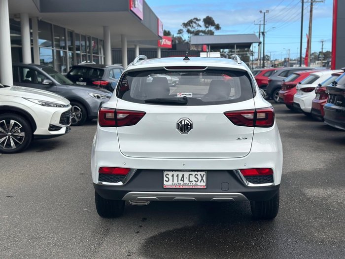 2022 MG ZS Excite