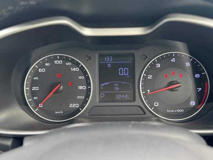 2022 MG ZS Excite