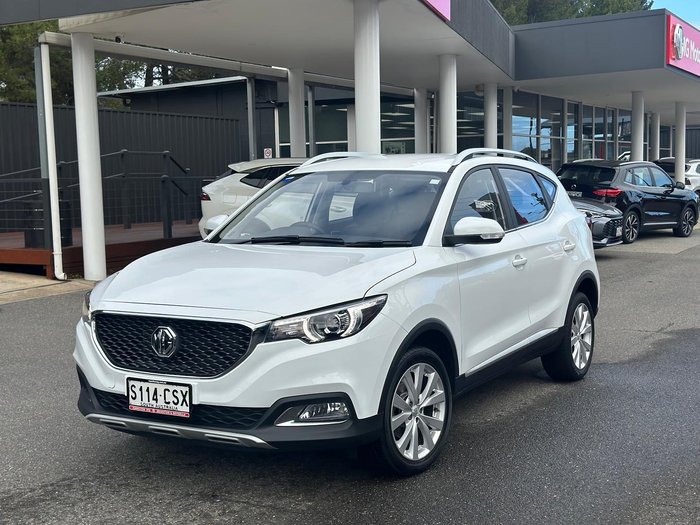 2022 MG ZS Excite