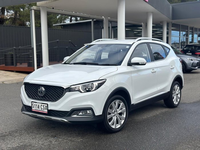 2022 MG ZS Excite