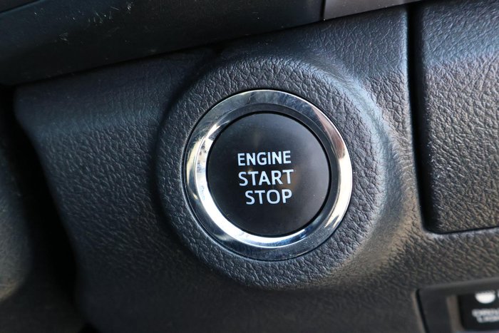 2018 Toyota Hilux SR5