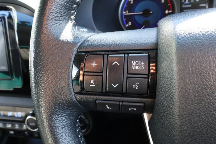 2018 Toyota Hilux SR5