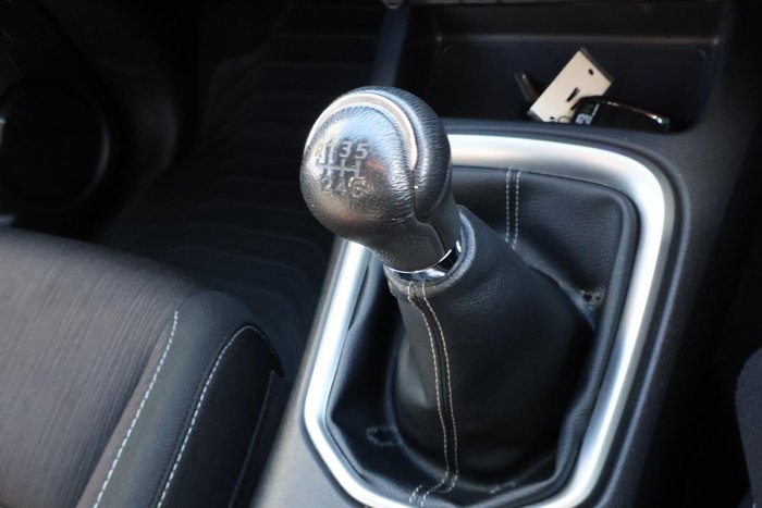 2018 Toyota Hilux SR5