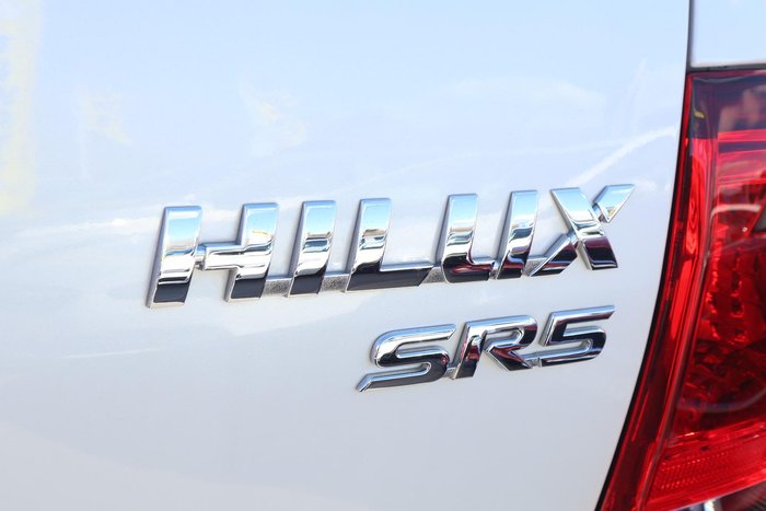 2018 Toyota Hilux SR5