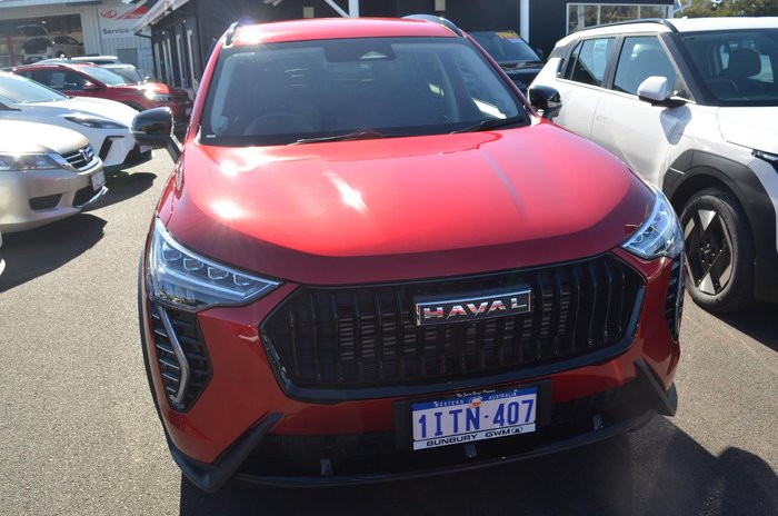 2025 GWM Haval Jolion Lux