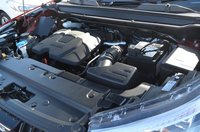 2025 GWM Haval Jolion Lux