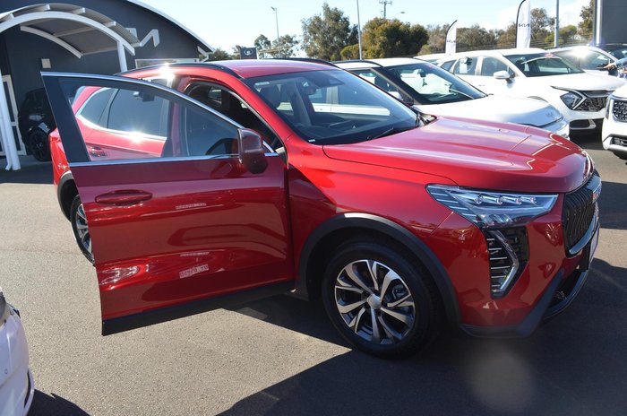 2025 GWM Haval Jolion Lux