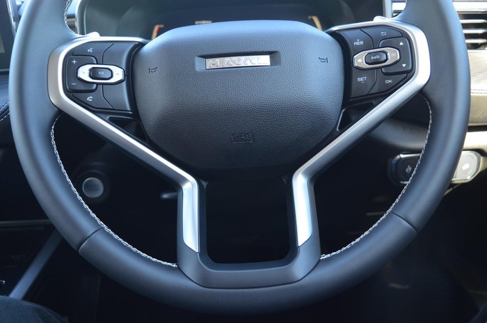 2025 GWM Haval Jolion Lux