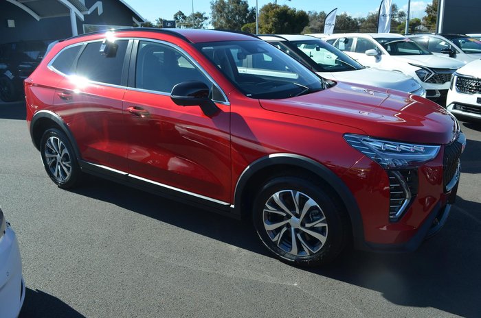 2025 GWM Haval Jolion Lux