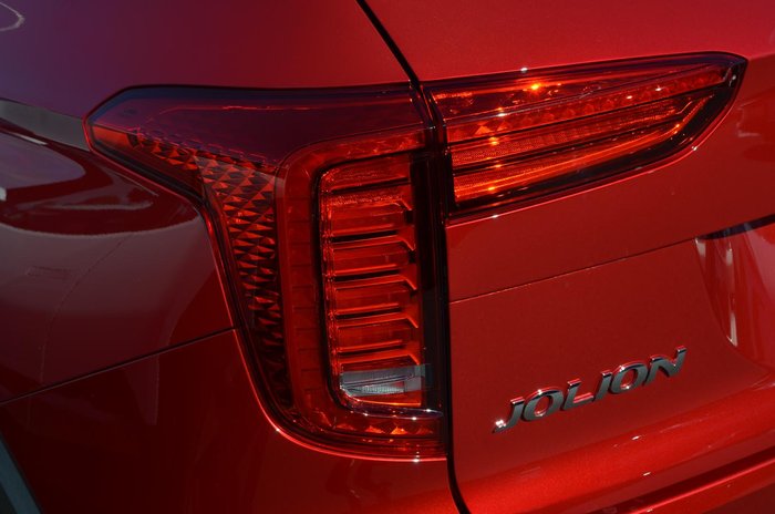 2025 GWM Haval Jolion Lux