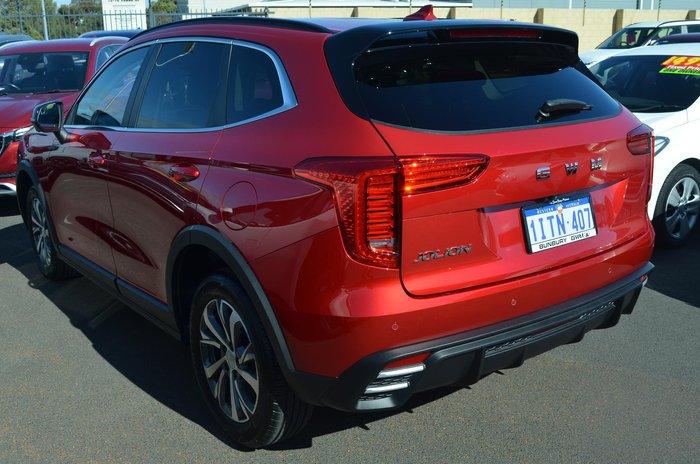 2025 GWM Haval Jolion Lux
