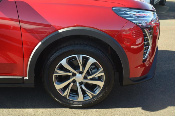 2025 GWM Haval Jolion Lux
