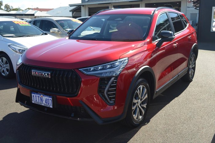 2025 GWM Haval Jolion Lux