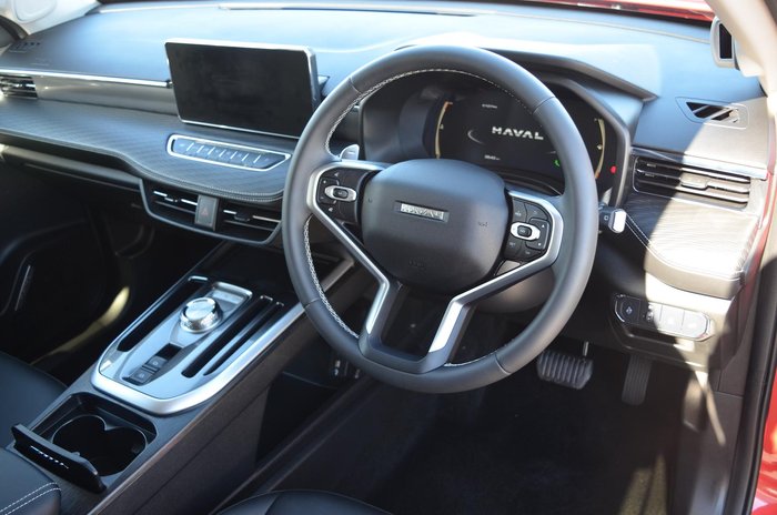 2025 GWM Haval Jolion Lux