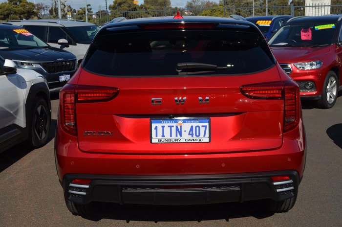 2025 GWM Haval Jolion Lux