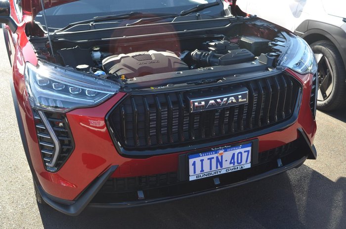 2025 GWM Haval Jolion Lux