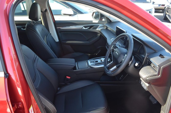 2025 GWM Haval Jolion Lux