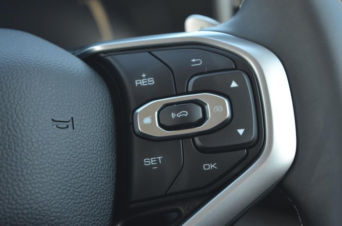 2025 GWM Haval Jolion Lux