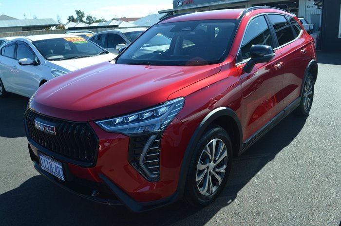 2025 GWM Haval Jolion Lux