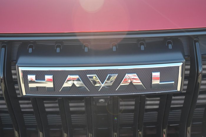 2025 GWM Haval Jolion Lux