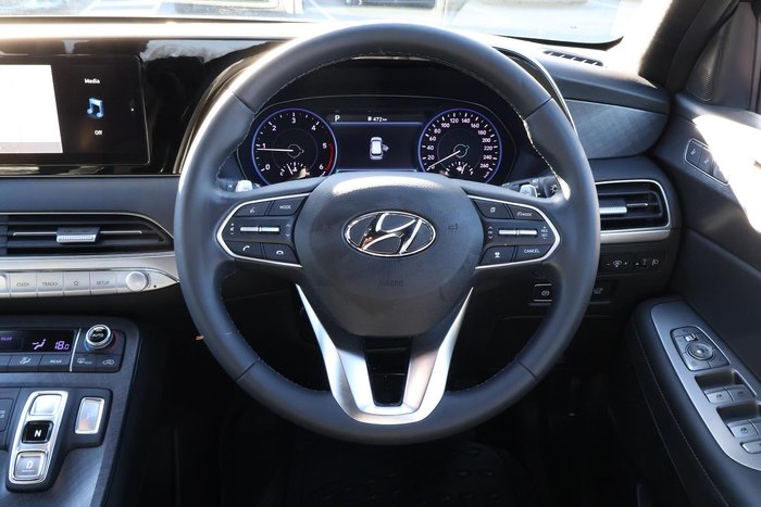2022 Hyundai Palisade Highlander