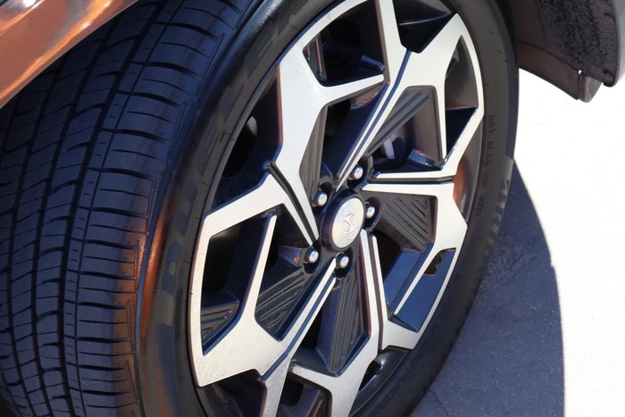 2022 Hyundai Palisade Highlander