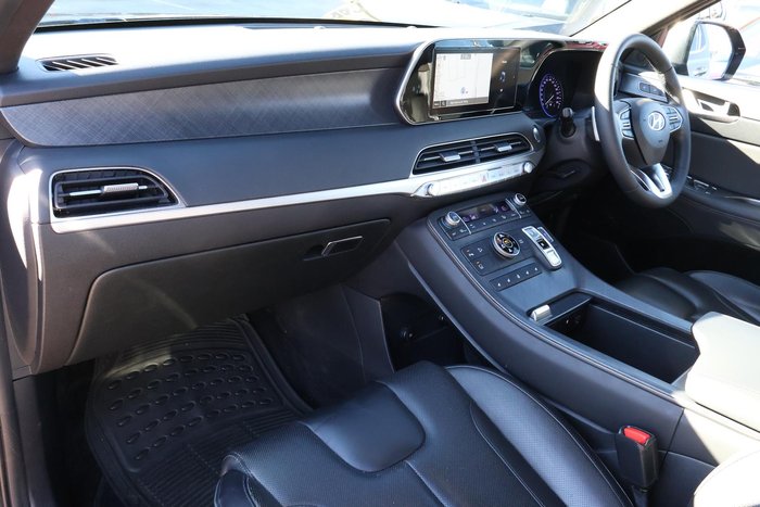 2022 Hyundai Palisade Highlander
