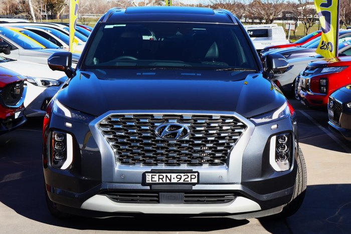 2022 Hyundai Palisade Highlander LX2.V2 MY22 AWD