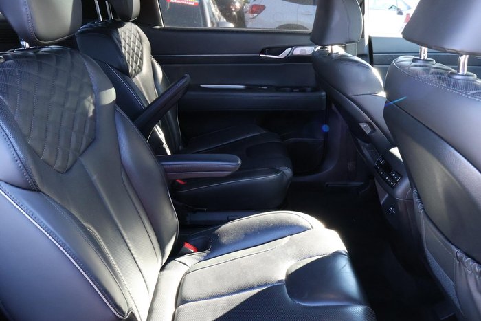 2022 Hyundai Palisade Highlander