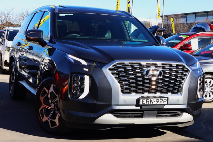 2022 Hyundai Palisade Highlander LX2.V2 MY22 AWD