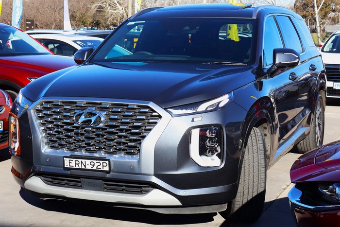 2022 Hyundai Palisade Highlander LX2.V2 MY22 AWD