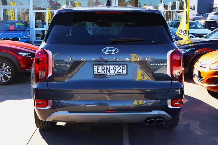 2022 Hyundai Palisade Highlander