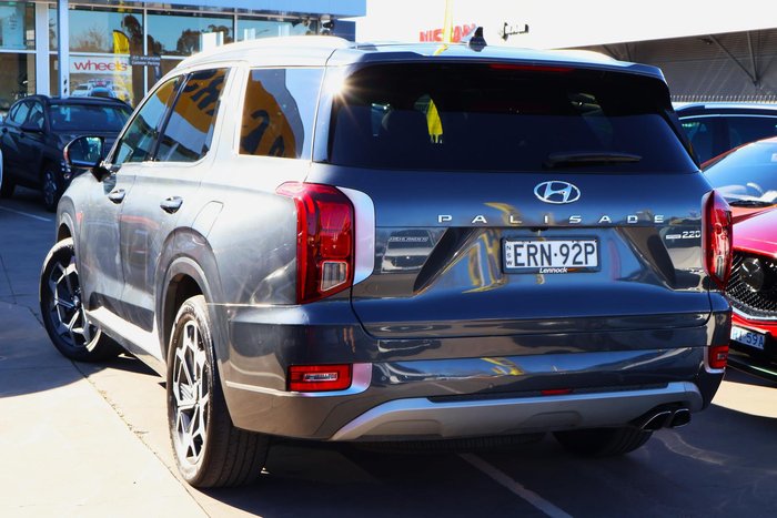 2022 Hyundai Palisade Highlander