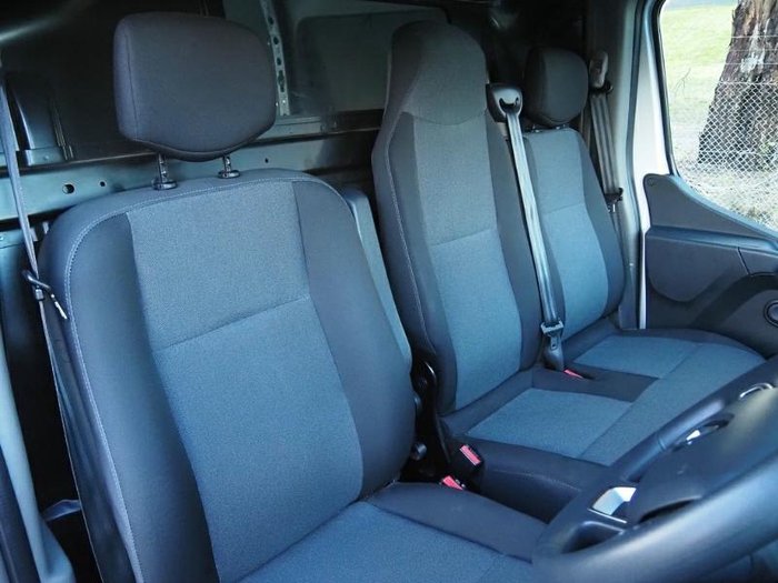 2022 Renault Master Pro 110kW