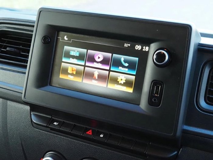 2022 Renault Master Pro 110kW