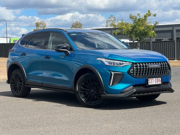 2025 GWM Haval Jolion