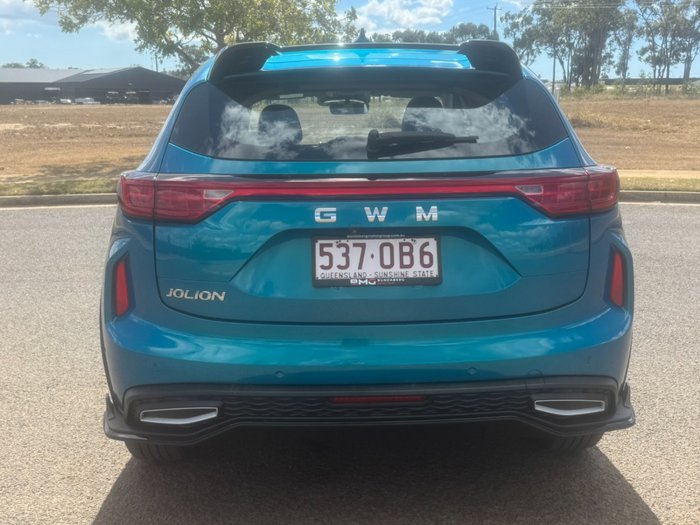 2025 GWM Haval Jolion Ultra