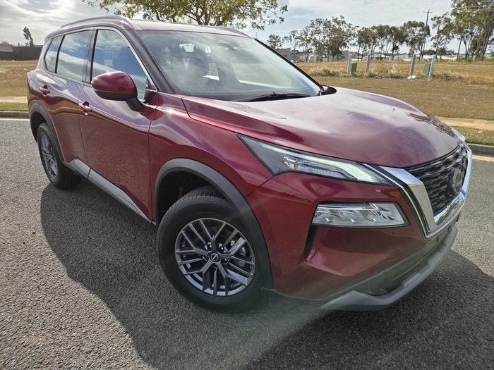 2025 Nissan X-TRAIL