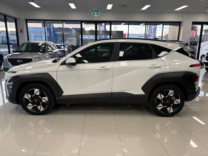 2026 Hyundai Kona Elite