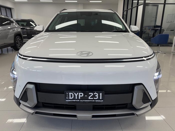 2026 Hyundai Kona Elite