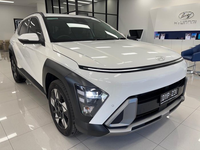 2026 Hyundai Kona Elite