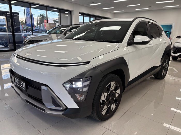 2026 Hyundai Kona Elite