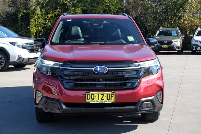 2025 Subaru Forester