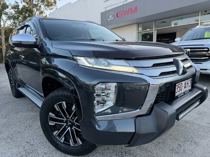 2020 Mitsubishi Pajero Sport