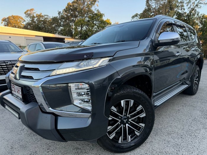 2020 Mitsubishi Pajero Sport GLS