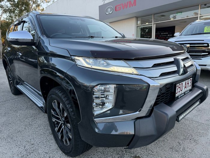 2020 Mitsubishi Pajero Sport GLS
